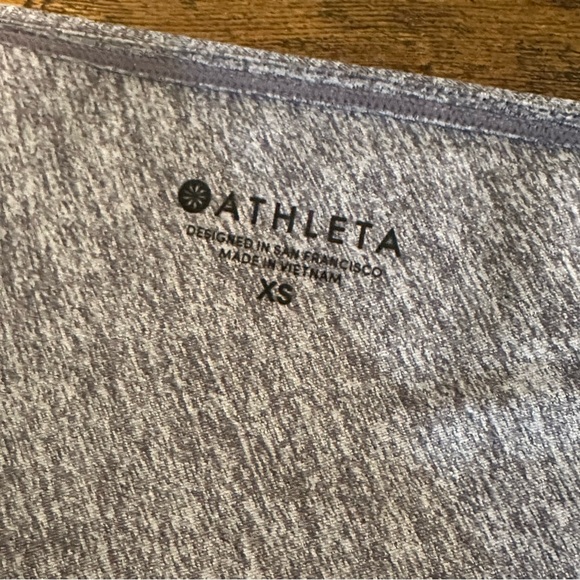 Athleta Sunlover Asymmetric Short Sleeve
Dress - Picture 4 of 4